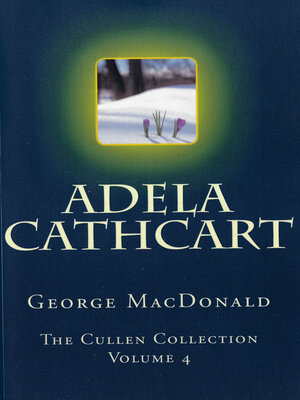 cover image of Adela Cathcart